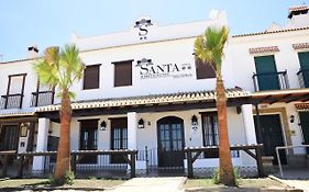 Hostal Santa Habitaciones Aldea del Rocío