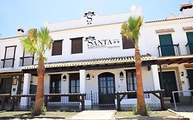 Hostal Santa Habitaciones Aldea del Rocío